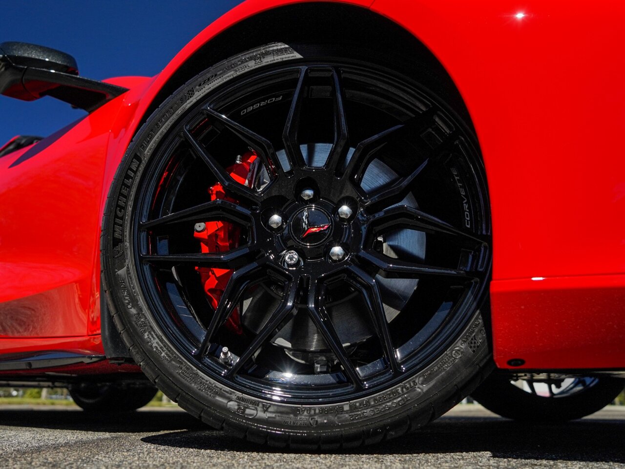 2023 Chevrolet Corvette Z06   - Photo 75 - Bonita Springs, FL 34134