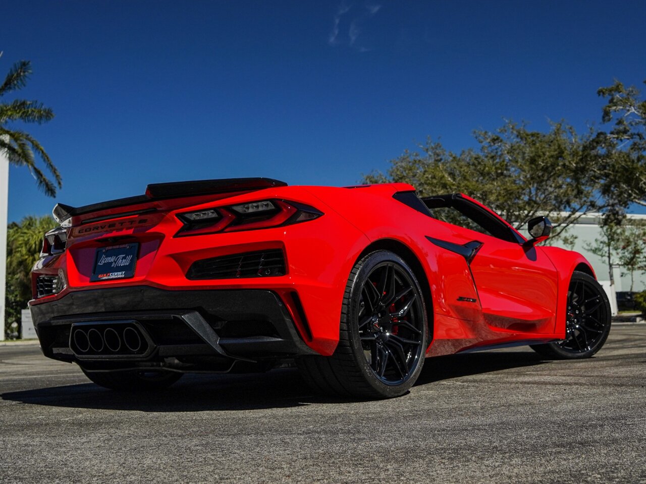 2023 Chevrolet Corvette Z06   - Photo 65 - Bonita Springs, FL 34134