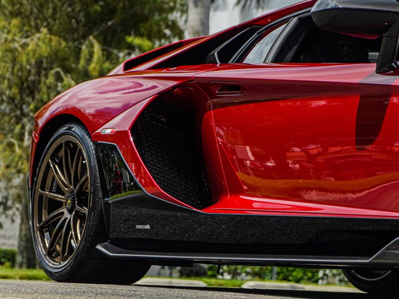 2022 Lamborghini Aventador LP 780-4 Ultimae - Photo 73 - Bonita Springs, FL 34134