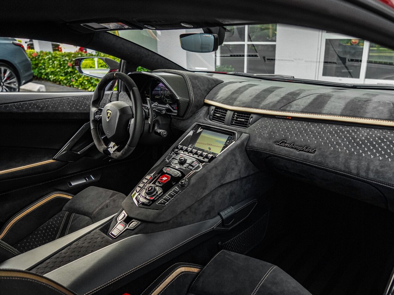 2022 Lamborghini Aventador LP 780-4 Ultimae   - Photo 24 - Bonita Springs, FL 34134