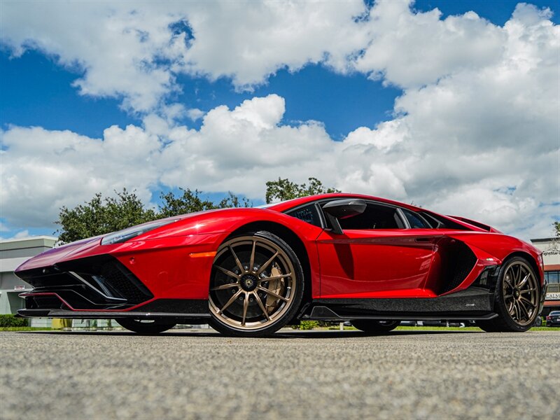 2022 Lamborghini Aventador LP 780-4 Ultimae - Photo 10 - Bonita Springs, FL 34134