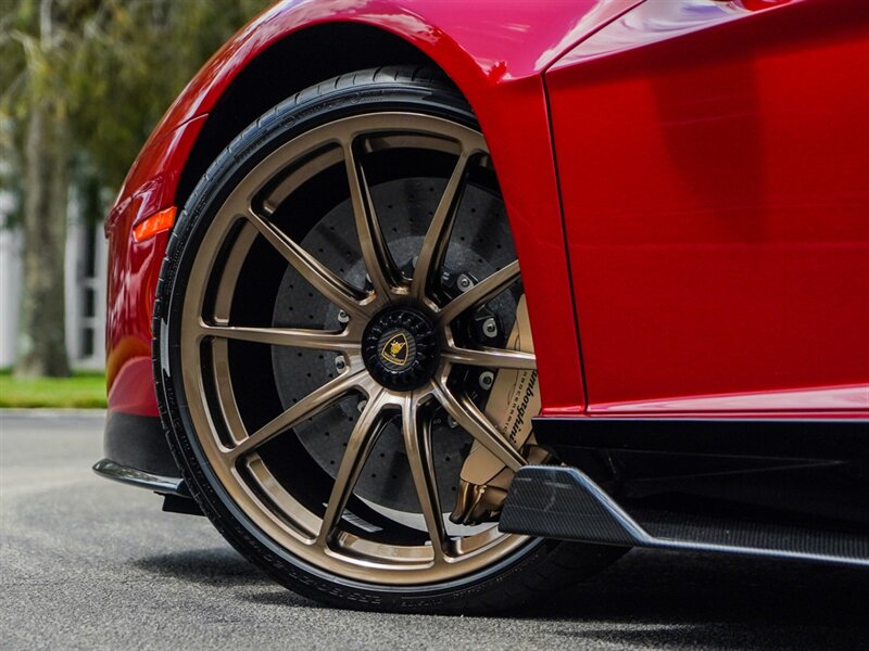 2022 Lamborghini Aventador LP 780-4 Ultimae - Photo 54 - Bonita Springs, FL 34134