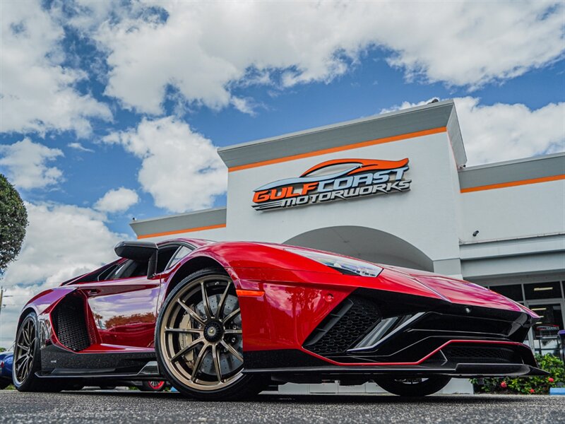 2022 Lamborghini Aventador LP 780-4 Ultimae - Photo 85 - Bonita Springs, FL 34134