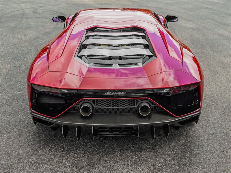 2022 Lamborghini Aventador LP 780-4 Ultimae - Photo 55 - Bonita Springs, FL 34134