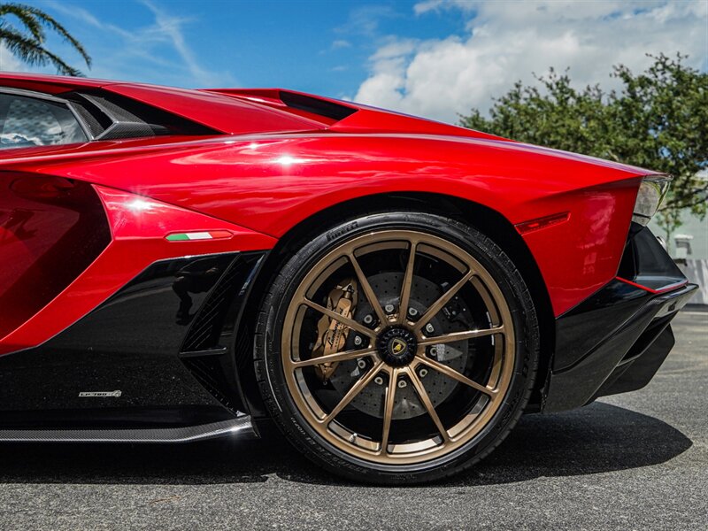 2022 Lamborghini Aventador LP 780-4 Ultimae - Photo 45 - Bonita Springs, FL 34134