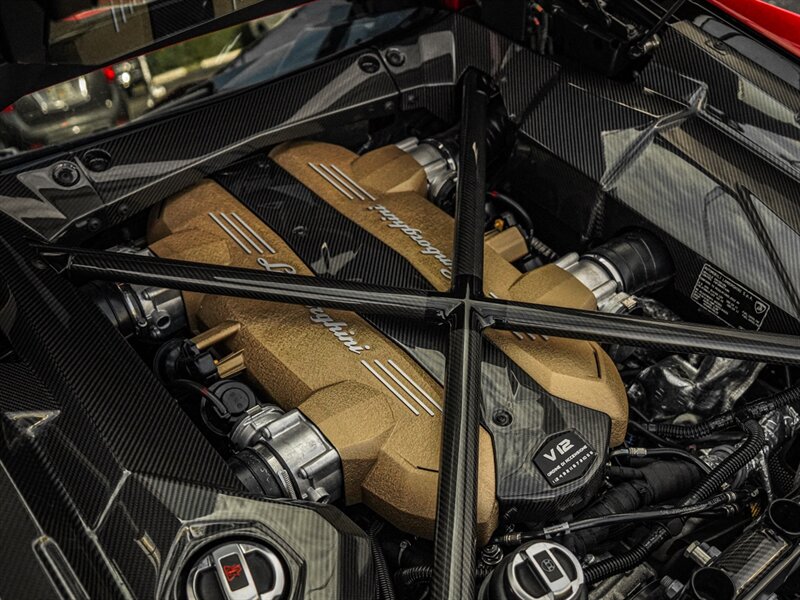 2022 Lamborghini Aventador LP 780-4 Ultimae - Photo 39 - Bonita Springs, FL 34134