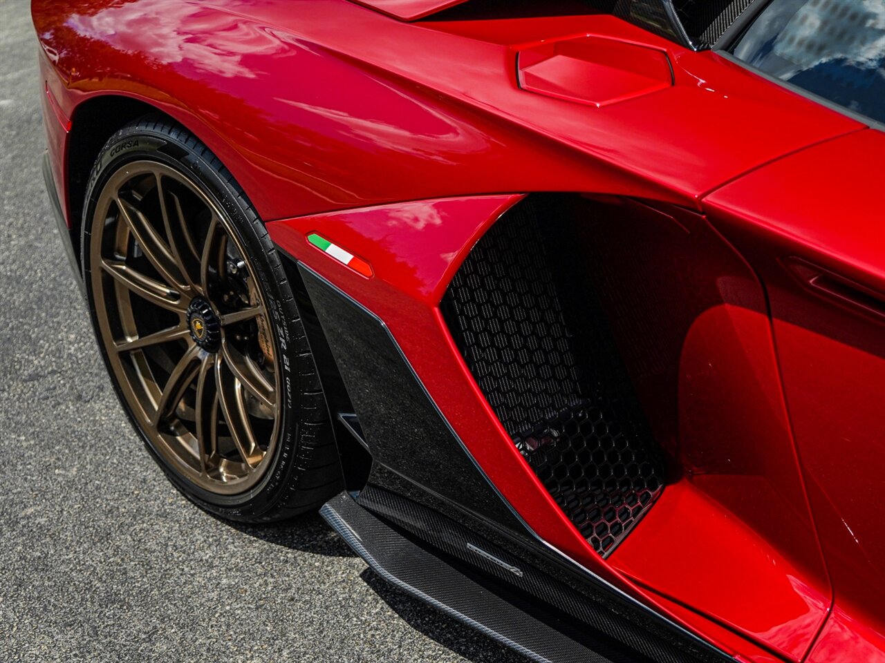 2022 Lamborghini Aventador LP 780-4 Ultimae   - Photo 77 - Bonita Springs, FL 34134