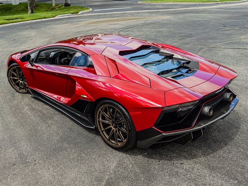 2022 Lamborghini Aventador LP 780-4 Ultimae - Photo 52 - Bonita Springs, FL 34134