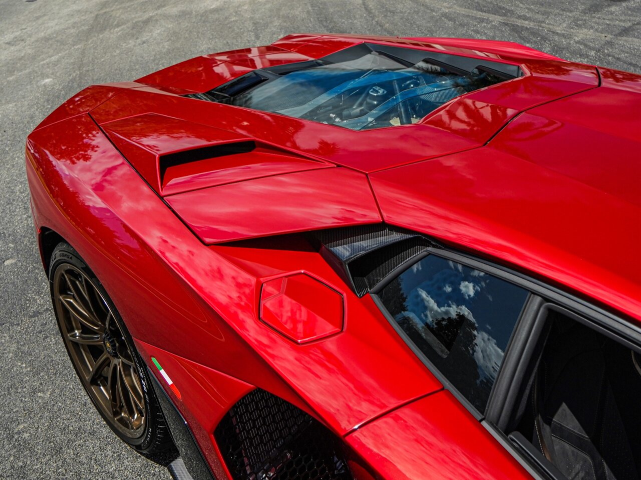 2022 Lamborghini Aventador LP 780-4 Ultimae   - Photo 65 - Bonita Springs, FL 34134