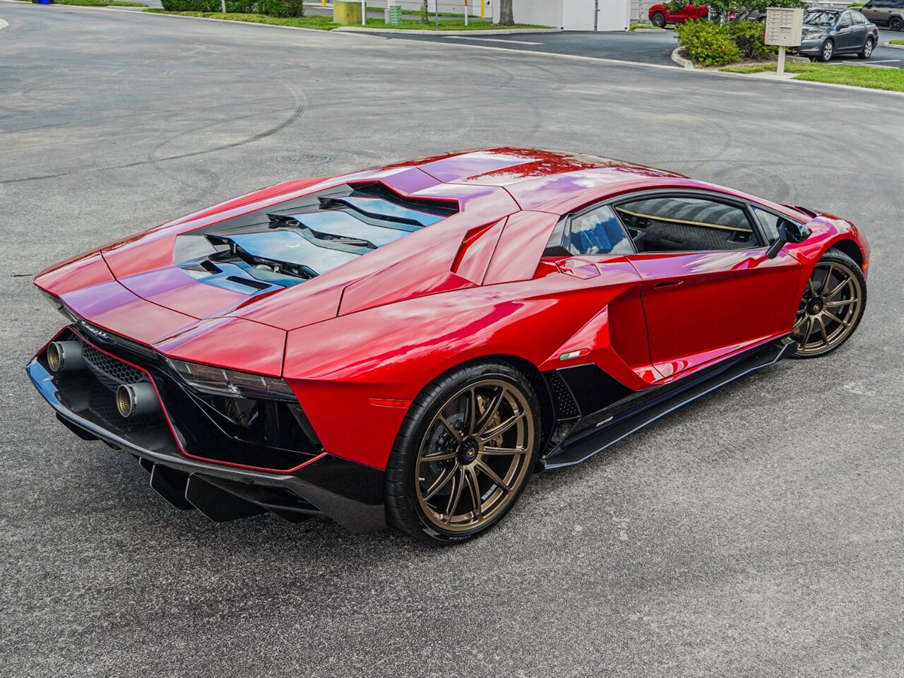 2022 Lamborghini Aventador LP 780-4 Ultimae   - Photo 64 - Bonita Springs, FL 34134