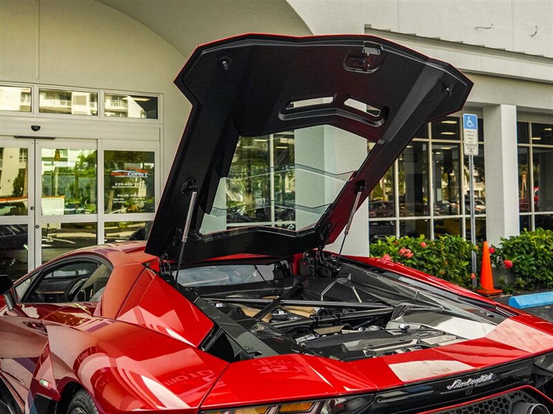 2022 Lamborghini Aventador LP 780-4 Ultimae - Photo 40 - Bonita Springs, FL 34134