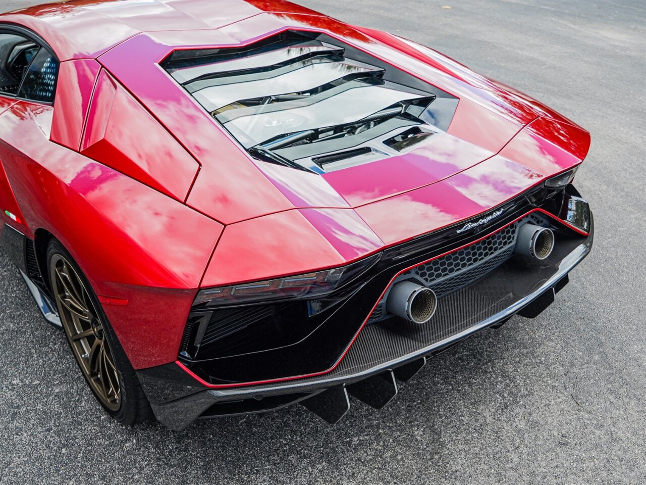 2022 Lamborghini Aventador LP 780-4 Ultimae   - Photo 61 - Bonita Springs, FL 34134