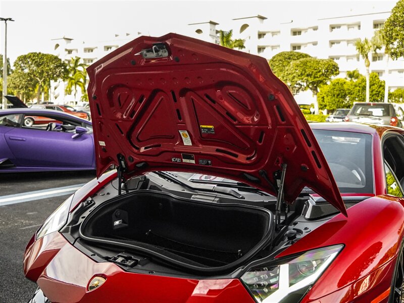 2022 Lamborghini Aventador LP 780-4 Ultimae - Photo 41 - Bonita Springs, FL 34134