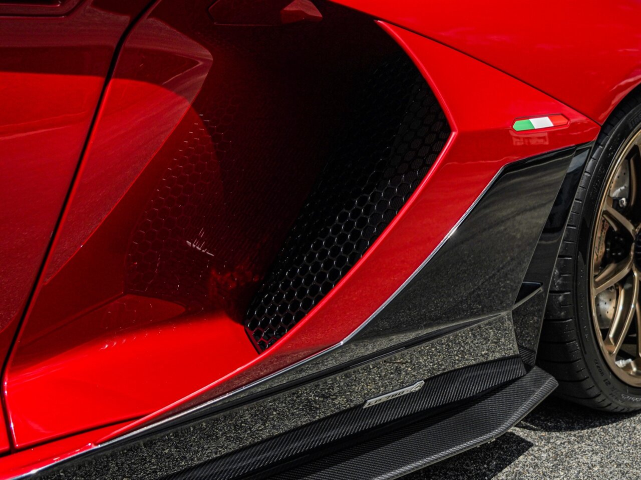 2022 Lamborghini Aventador LP 780-4 Ultimae   - Photo 81 - Bonita Springs, FL 34134