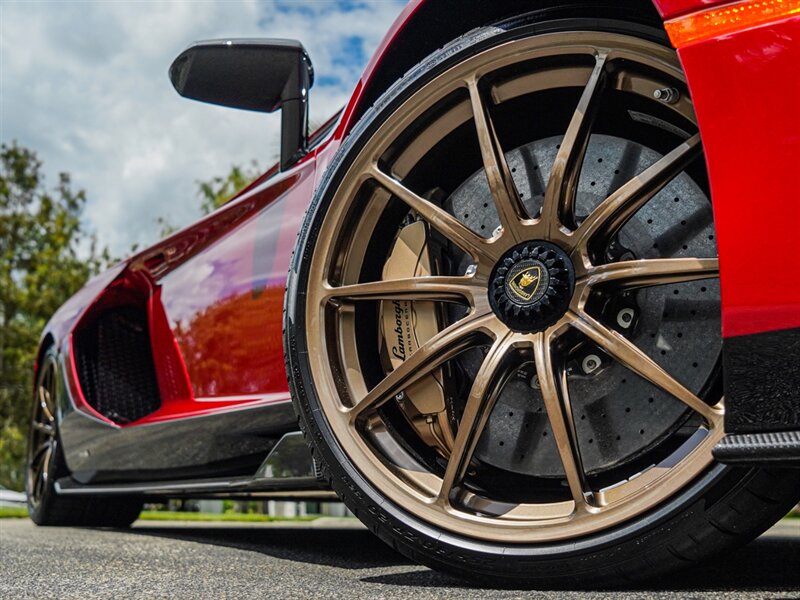 2022 Lamborghini Aventador LP 780-4 Ultimae - Photo 69 - Bonita Springs, FL 34134