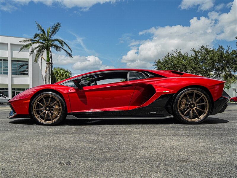 2022 Lamborghini Aventador LP 780-4 Ultimae - Photo 42 - Bonita Springs, FL 34134