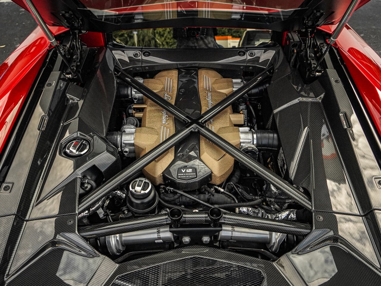 2022 Lamborghini Aventador LP 780-4 Ultimae   - Photo 37 - Bonita Springs, FL 34134