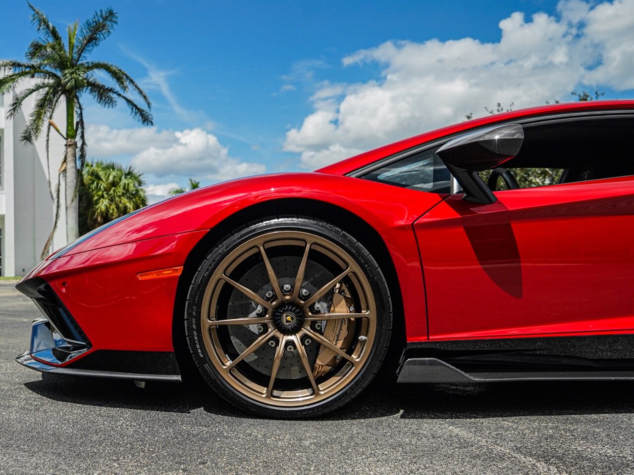 2022 Lamborghini Aventador LP 780-4 Ultimae   - Photo 43 - Bonita Springs, FL 34134