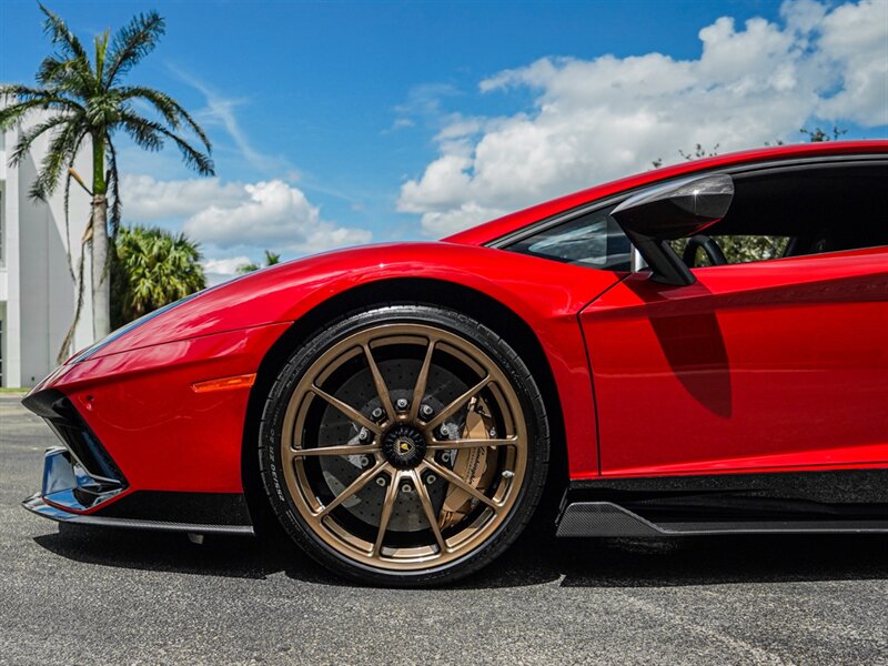 2022 Lamborghini Aventador LP 780-4 Ultimae - Photo 43 - Bonita Springs, FL 34134