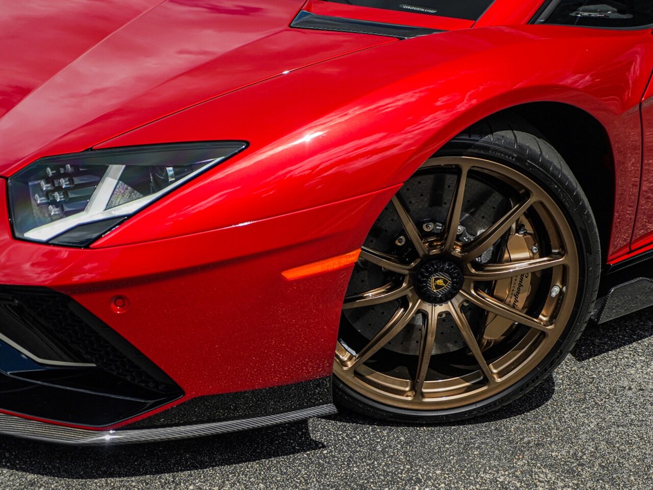 2022 Lamborghini Aventador LP 780-4 Ultimae   - Photo 50 - Bonita Springs, FL 34134