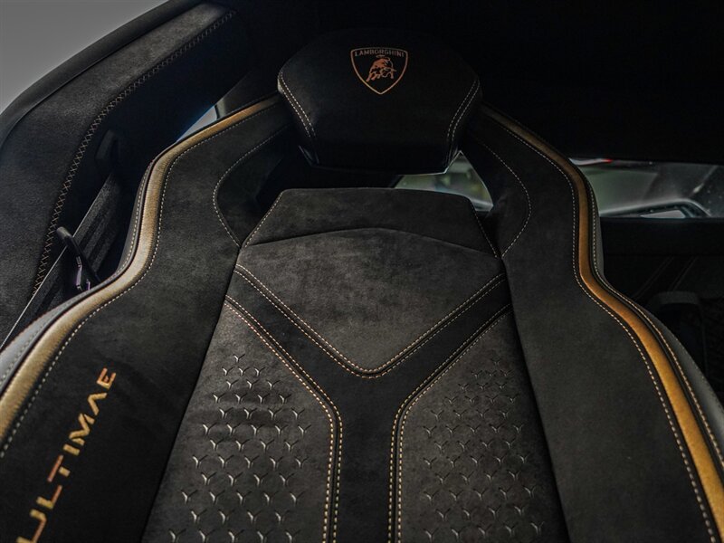 2022 Lamborghini Aventador LP 780-4 Ultimae - Photo 31 - Bonita Springs, FL 34134