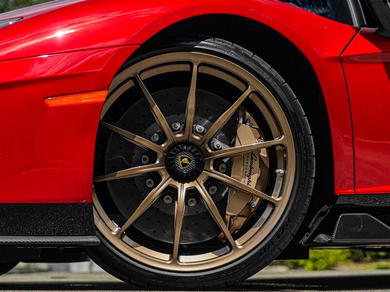 2022 Lamborghini Aventador LP 780-4 Ultimae - Photo 49 - Bonita Springs, FL 34134