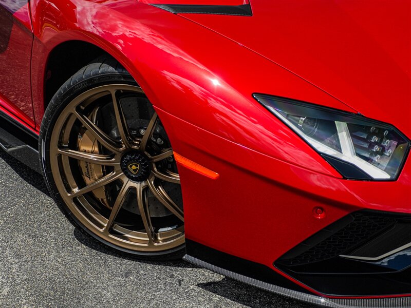 2022 Lamborghini Aventador LP 780-4 Ultimae - Photo 72 - Bonita Springs, FL 34134