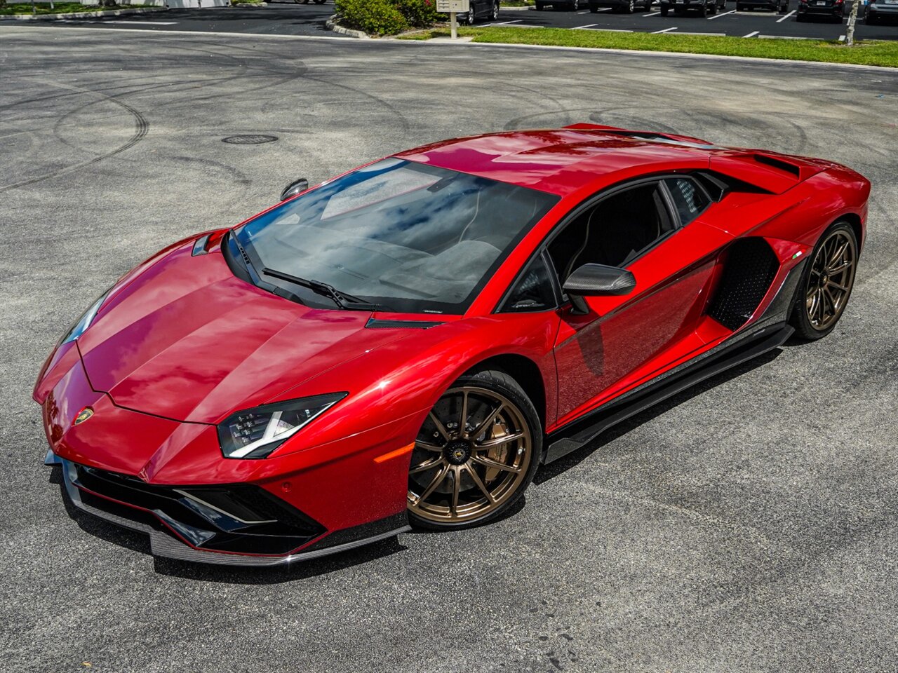 2022 Lamborghini Aventador LP 780-4 Ultimae   - Photo 46 - Bonita Springs, FL 34134