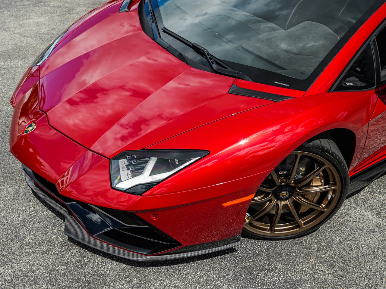 2022 Lamborghini Aventador LP 780-4 Ultimae   - Photo 11 - Bonita Springs, FL 34134