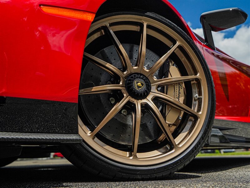 2022 Lamborghini Aventador LP 780-4 Ultimae - Photo 9 - Bonita Springs, FL 34134