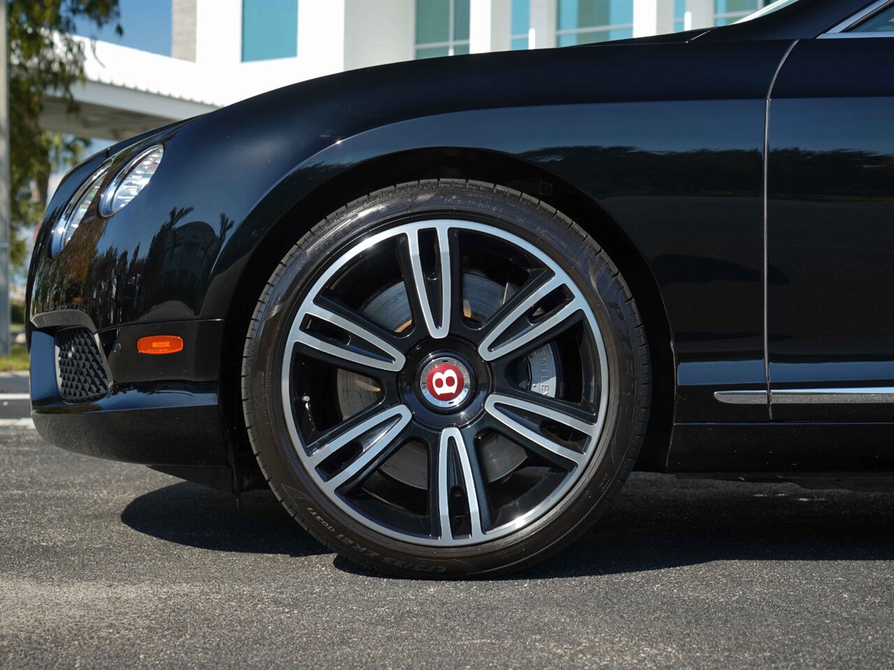 2014 Bentley Continental GT V8   - Photo 10 - Bonita Springs, FL 34134