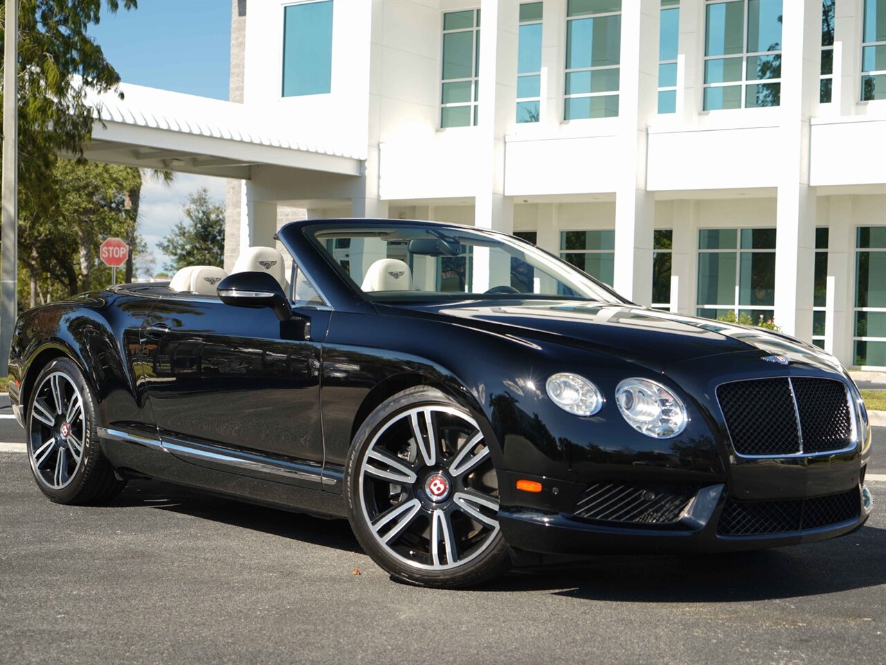 2014 Bentley Continental GT V8   - Photo 17 - Bonita Springs, FL 34134