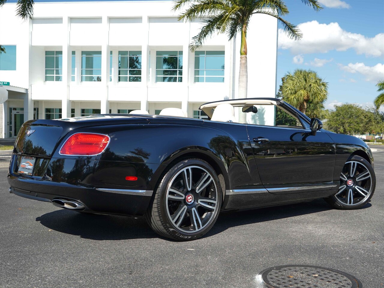 2014 Bentley Continental GT V8   - Photo 28 - Bonita Springs, FL 34134