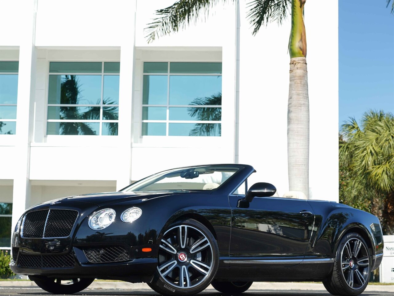 2014 Bentley Continental GT V8   - Photo 7 - Bonita Springs, FL 34134