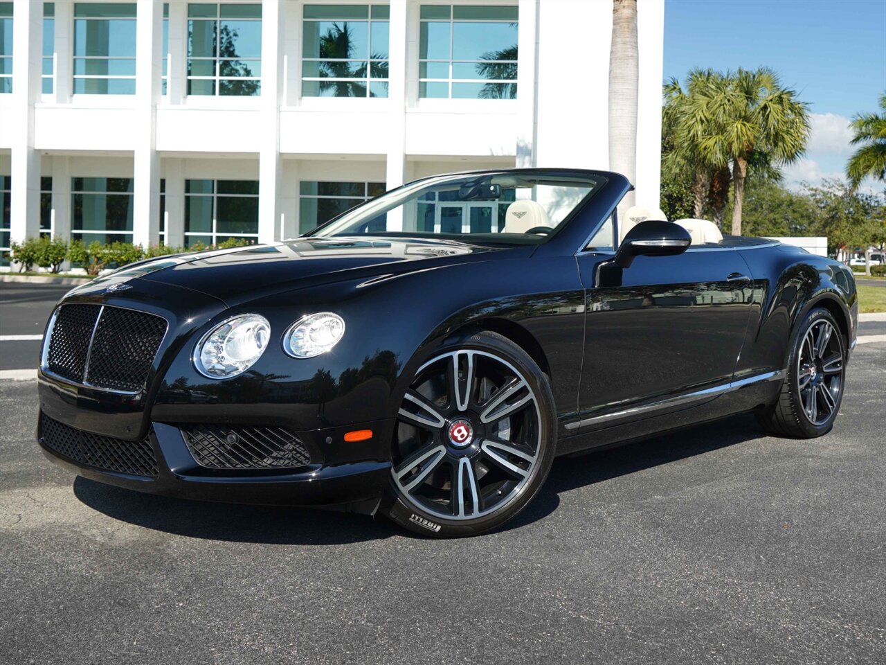 2014 Bentley Continental GT V8   - Photo 21 - Bonita Springs, FL 34134