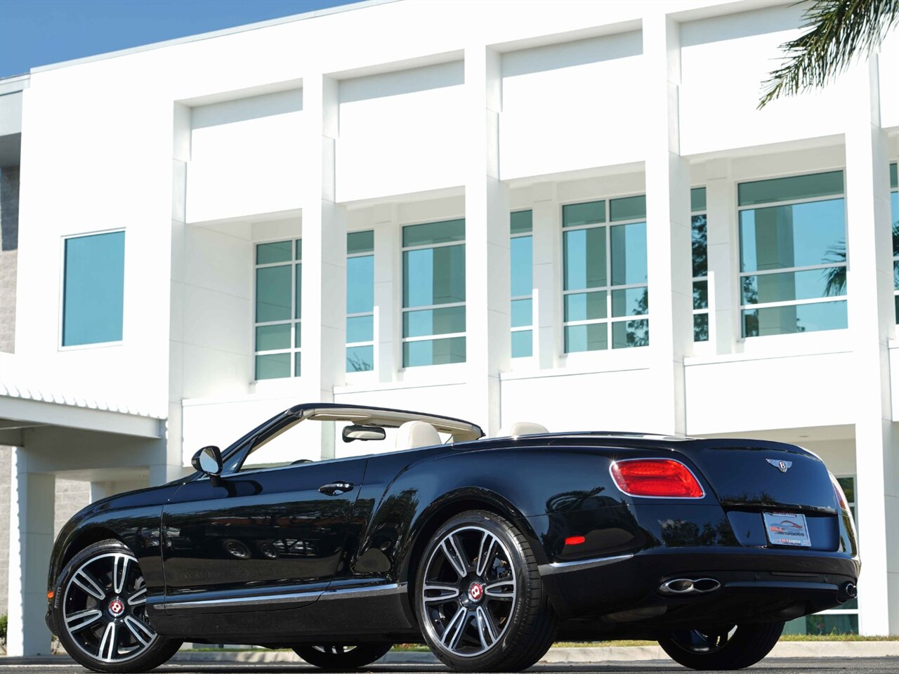 2014 Bentley Continental GT V8   - Photo 11 - Bonita Springs, FL 34134