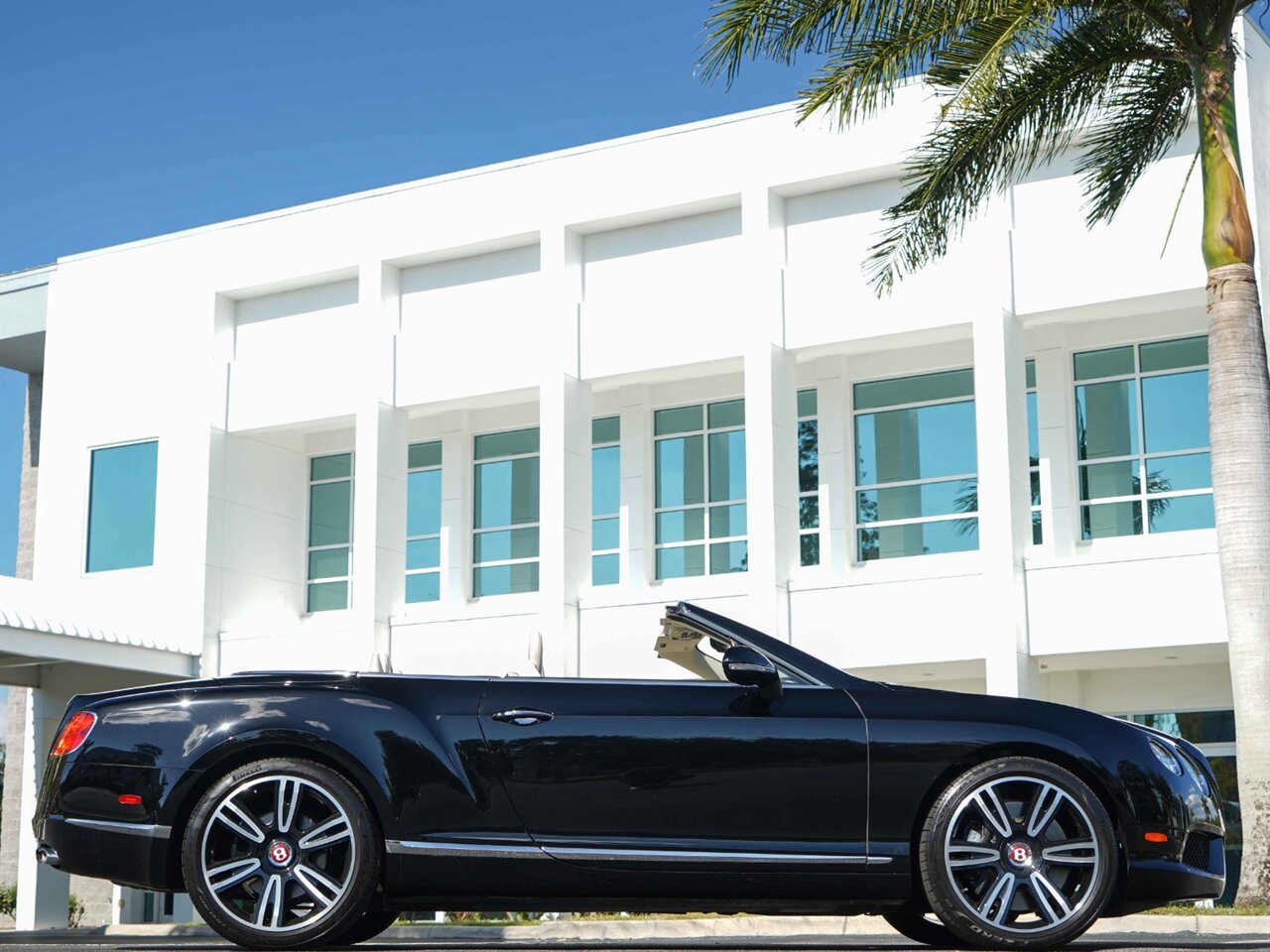 2014 Bentley Continental GT V8   - Photo 8 - Bonita Springs, FL 34134