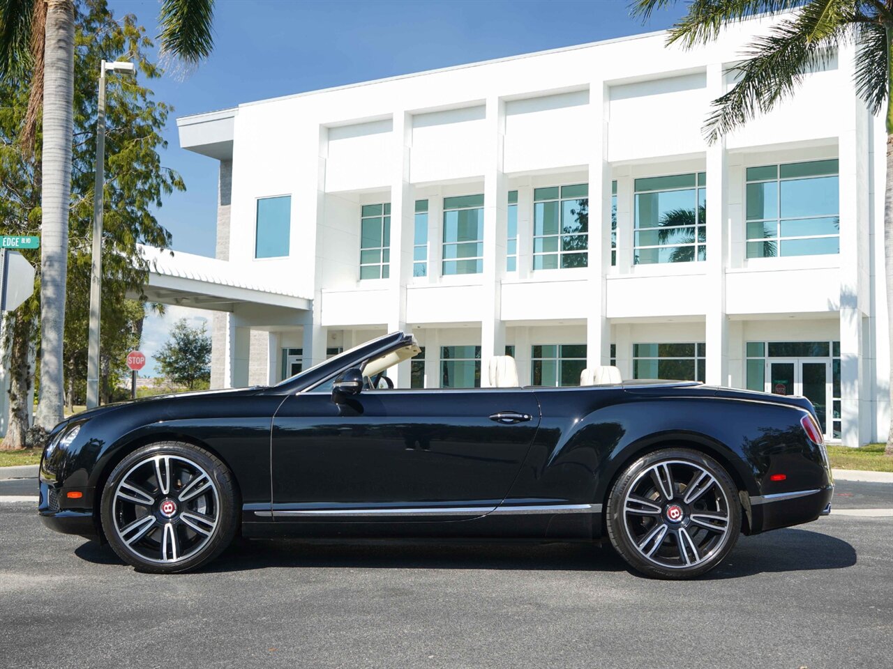 2014 Bentley Continental GT V8   - Photo 9 - Bonita Springs, FL 34134