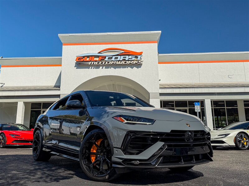 2024 Lamborghini Urus Performante  