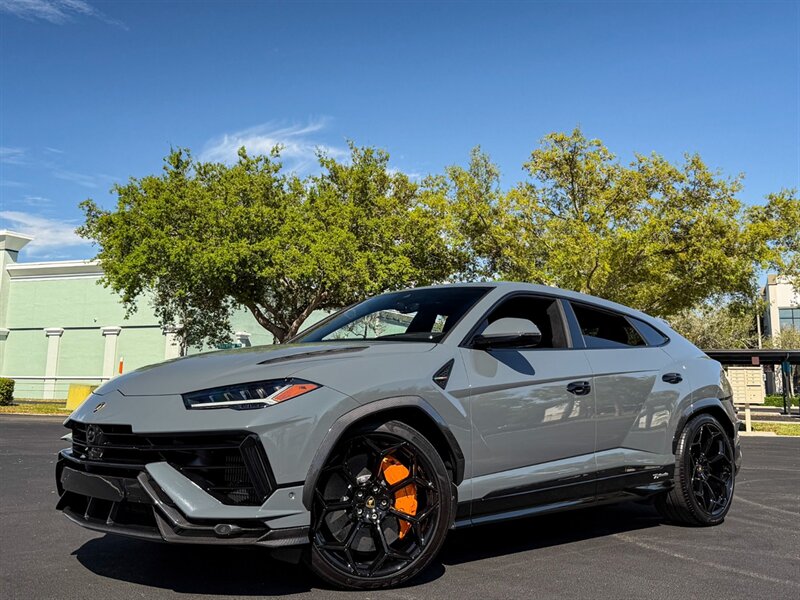 2024 Lamborghini Urus Performante - Photo 9 - Bonita Springs, FL 34134