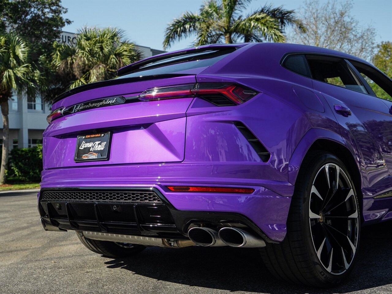 2022 Lamborghini Urus   - Photo 67 - Bonita Springs, FL 34134