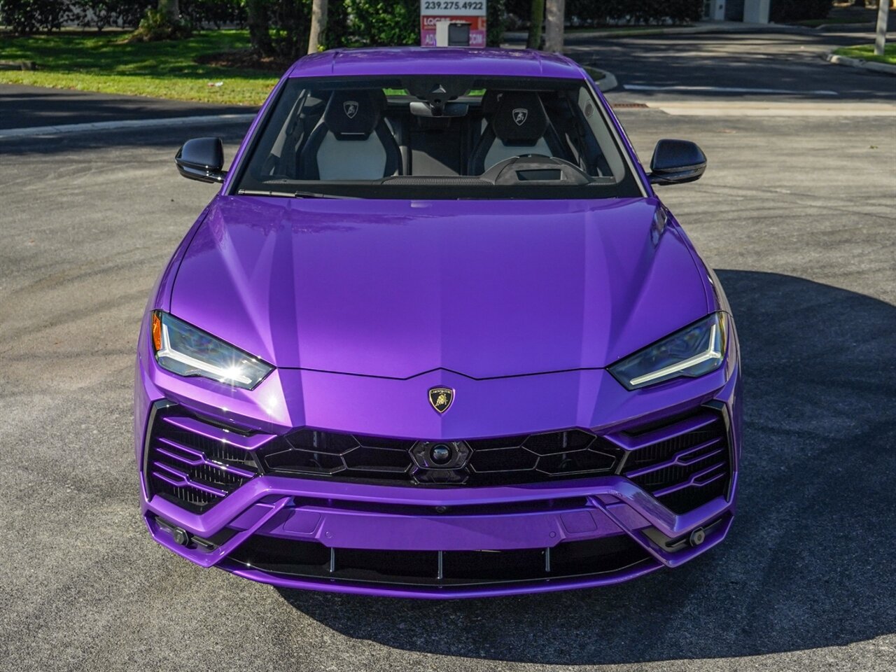 2022 Lamborghini Urus   - Photo 5 - Bonita Springs, FL 34134