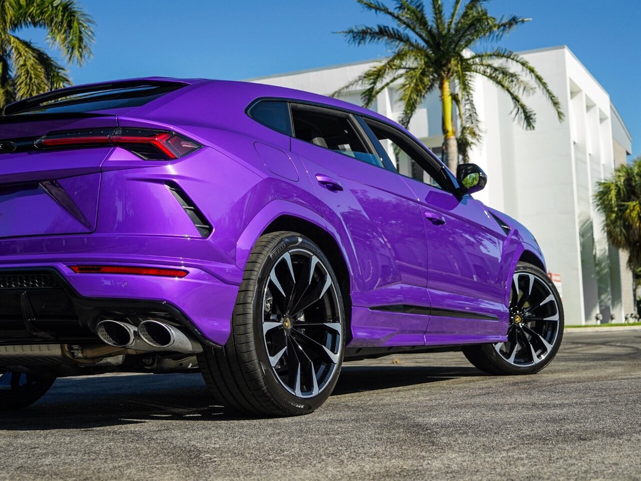 2022 Lamborghini Urus   - Photo 70 - Bonita Springs, FL 34134