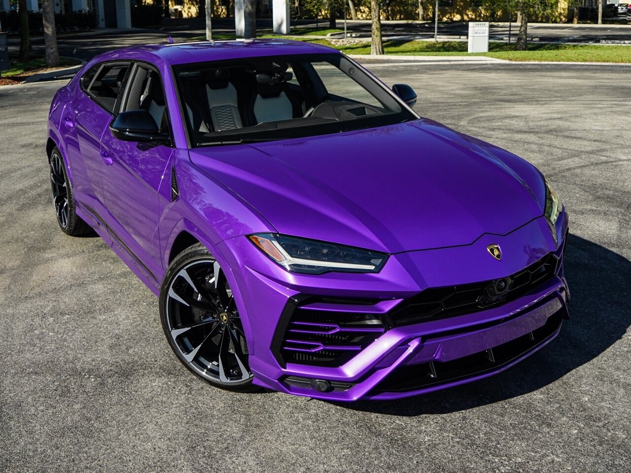 2022 Lamborghini Urus   - Photo 77 - Bonita Springs, FL 34134