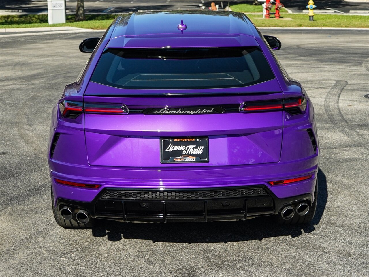 2022 Lamborghini Urus   - Photo 62 - Bonita Springs, FL 34134