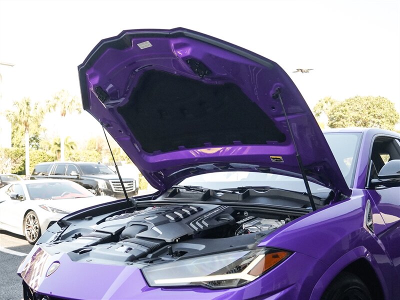 2022 Lamborghini Urus - Photo 50 - Bonita Springs, FL 34134