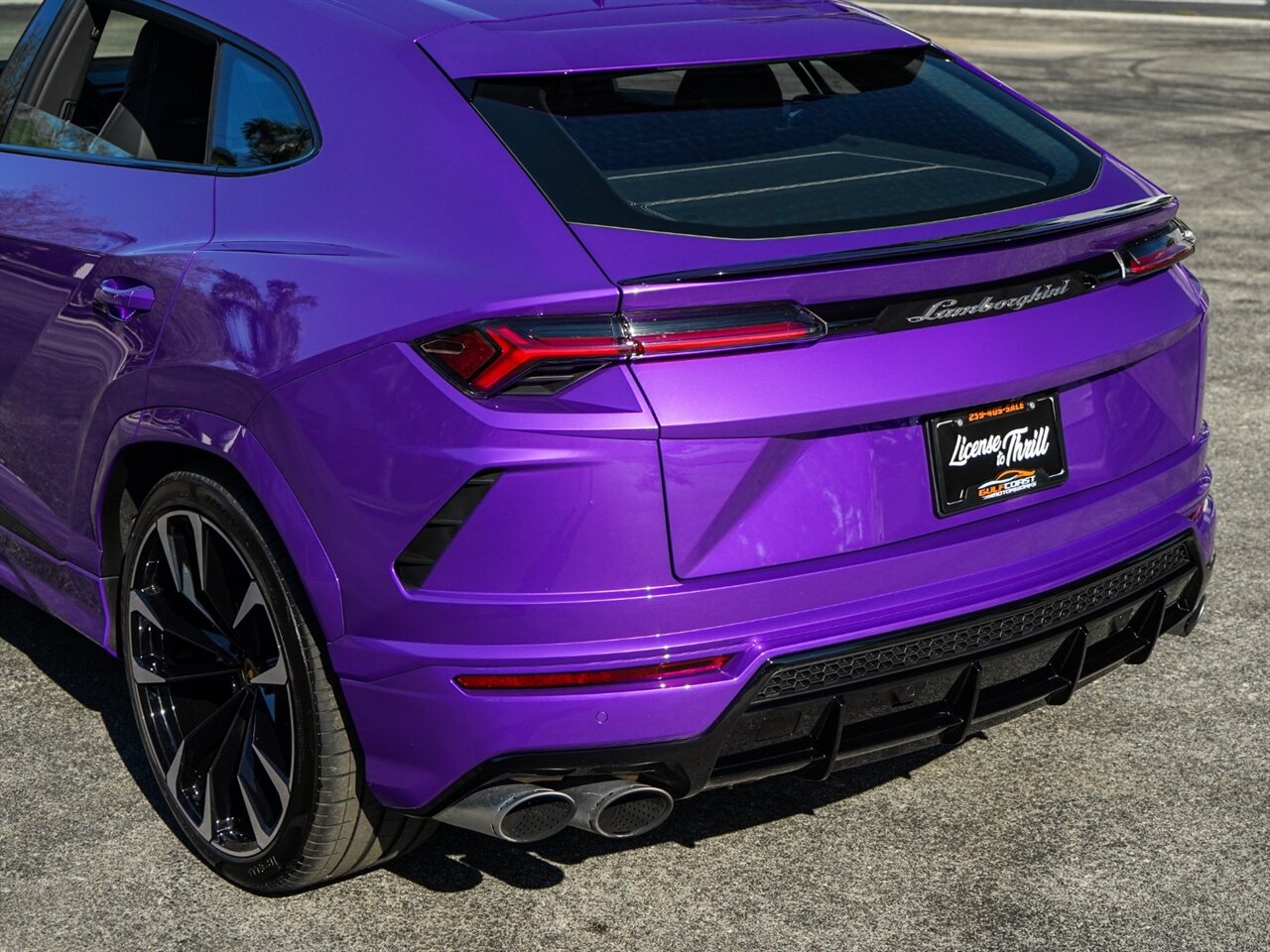 2022 Lamborghini Urus   - Photo 61 - Bonita Springs, FL 34134