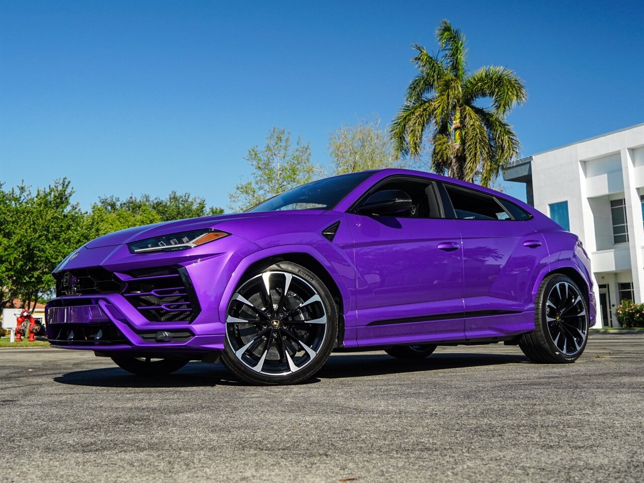 2022 Lamborghini Urus   - Photo 11 - Bonita Springs, FL 34134