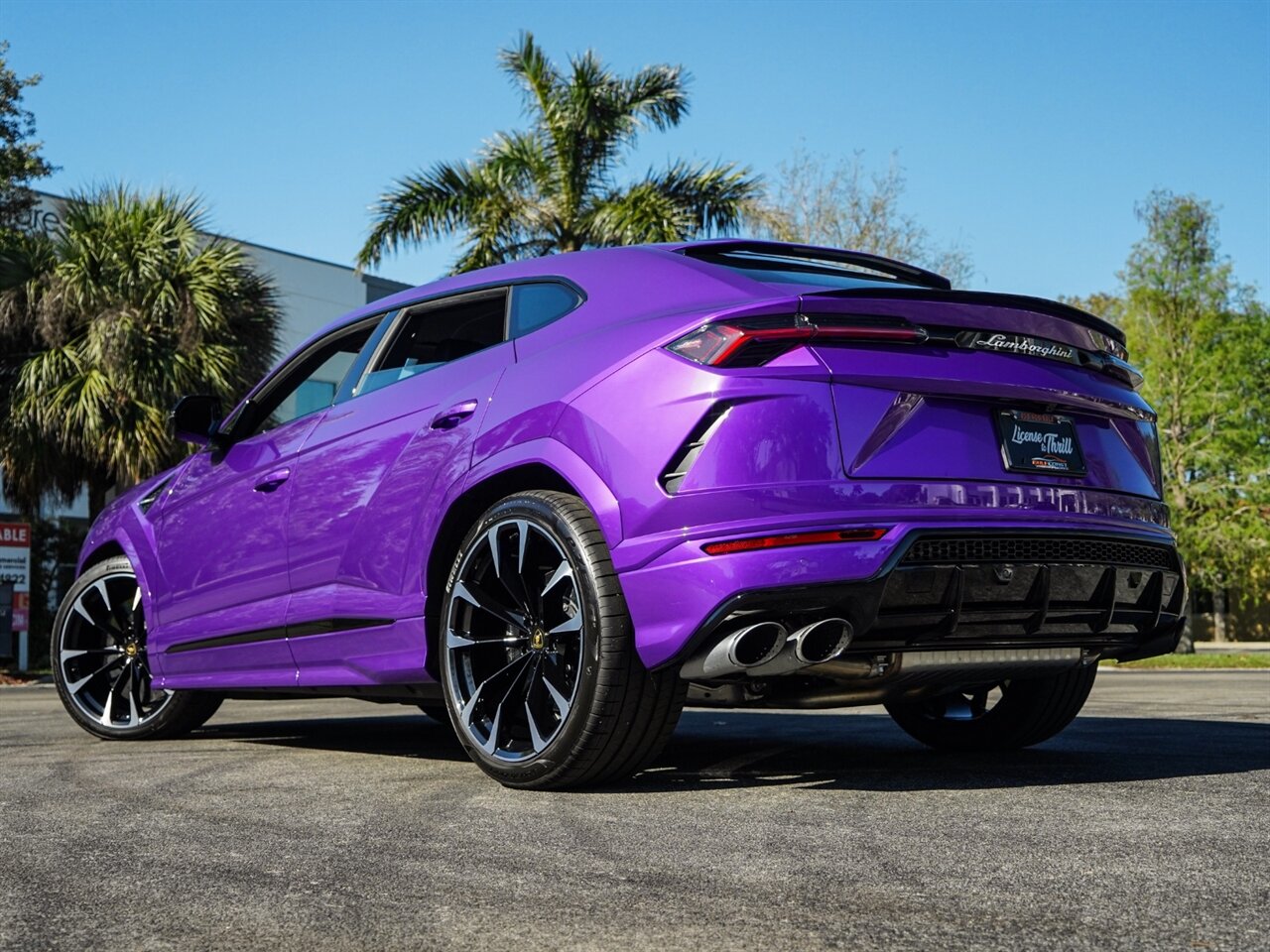 2022 Lamborghini Urus   - Photo 58 - Bonita Springs, FL 34134