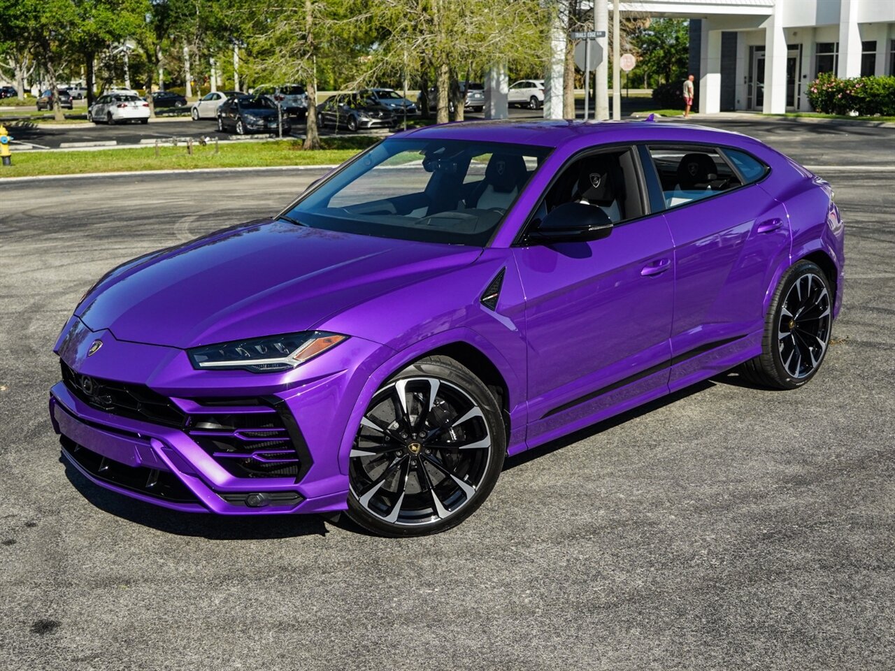 2022 Lamborghini Urus   - Photo 9 - Bonita Springs, FL 34134